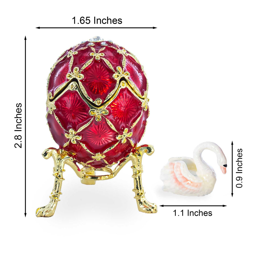 BestPysanky online gift shop sells Faberge replicas Imperial royal collectible Easter egg decorative Russian inspired style jewelry trinket box bejeweled jeweled enameled decoration figurine collection house music box crystal value for sale real
