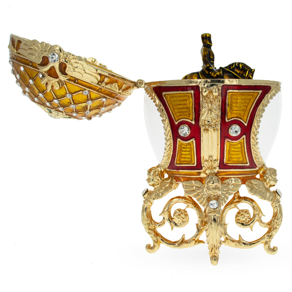 Königliches Osterei Alexander III. von 1910