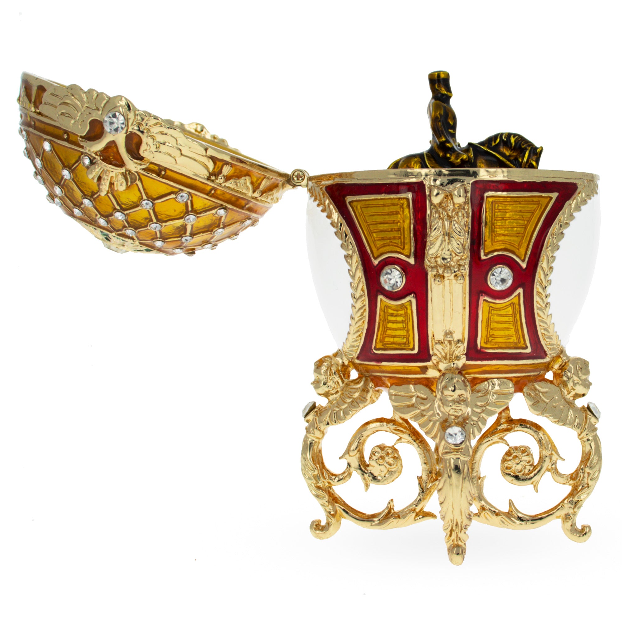Königliches Osterei Alexander III. von 1910