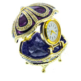 BestPysanky online gift shop sells Faberge replicas Imperial royal collectible Easter egg decorative Russian inspired style jewelry trinket box bejeweled jeweled enameled decoration figurine collection house music box crystal value for sale real