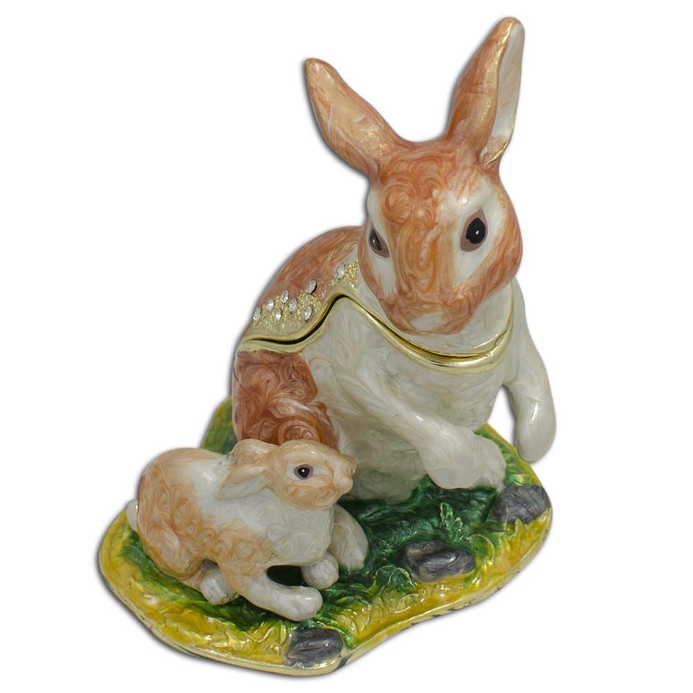 Buy Easter > Figurines > Bunnies by BestPysanky Online Gift Ship