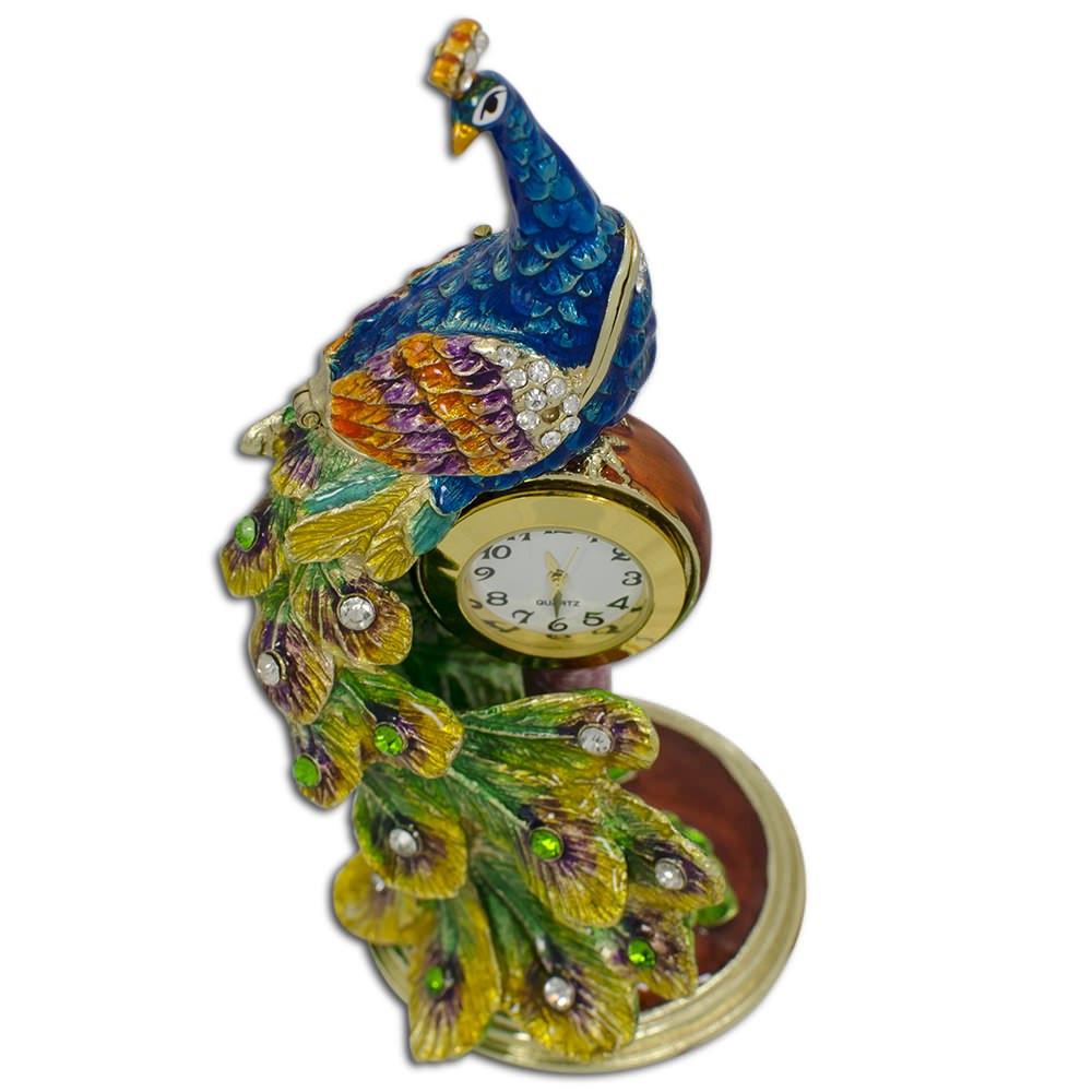 BestPysanky online gift shop sells music vintage Royal Imperial Russian enameled jeweled crystal trinket boxes antique style inspired unique collectible figurine