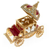 Buy Online Gift Shop Royal Coronation Coach with Doves Trinket Box Figurine