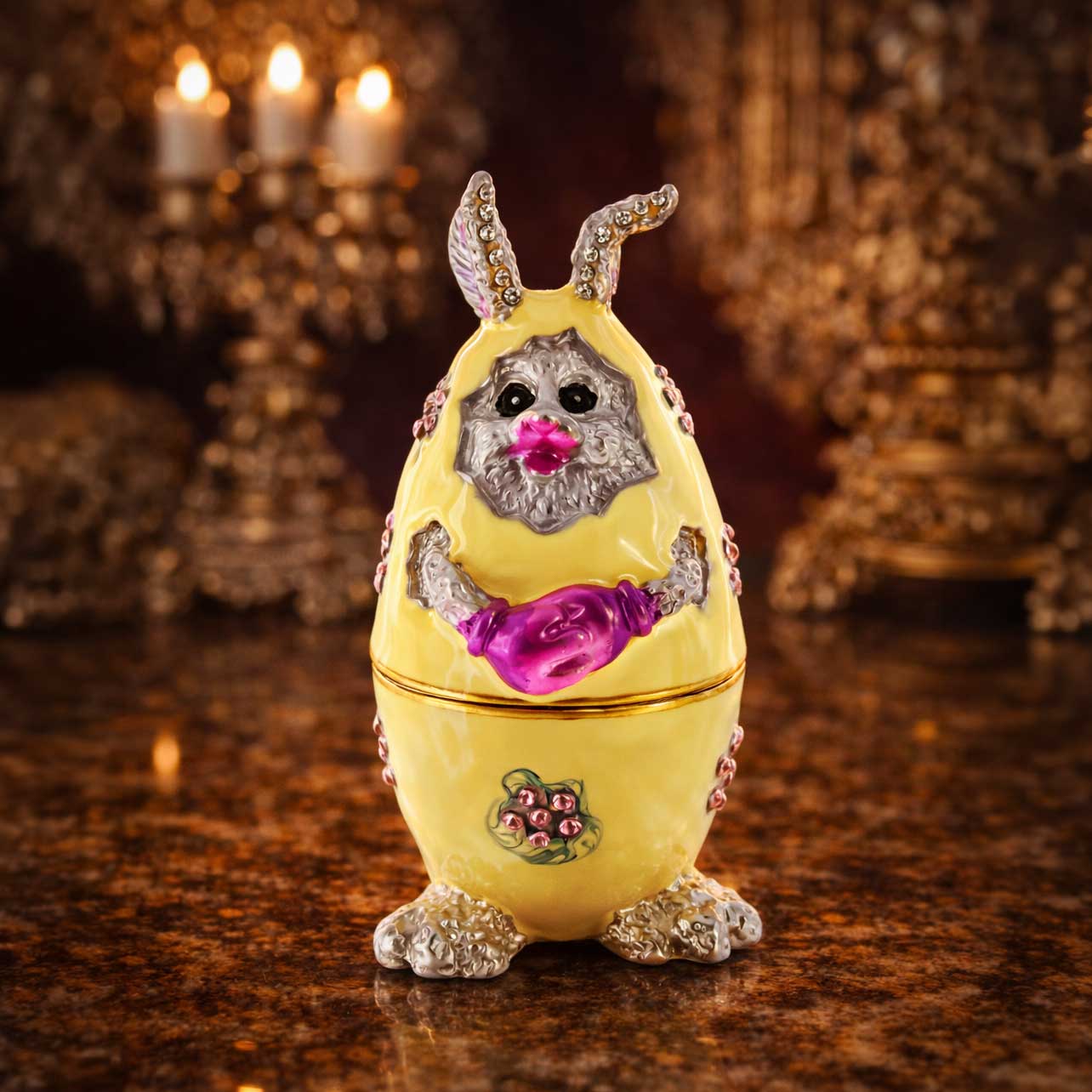 Buy Easter Figurines Bunnies by BestPysanky Online Gift Ship