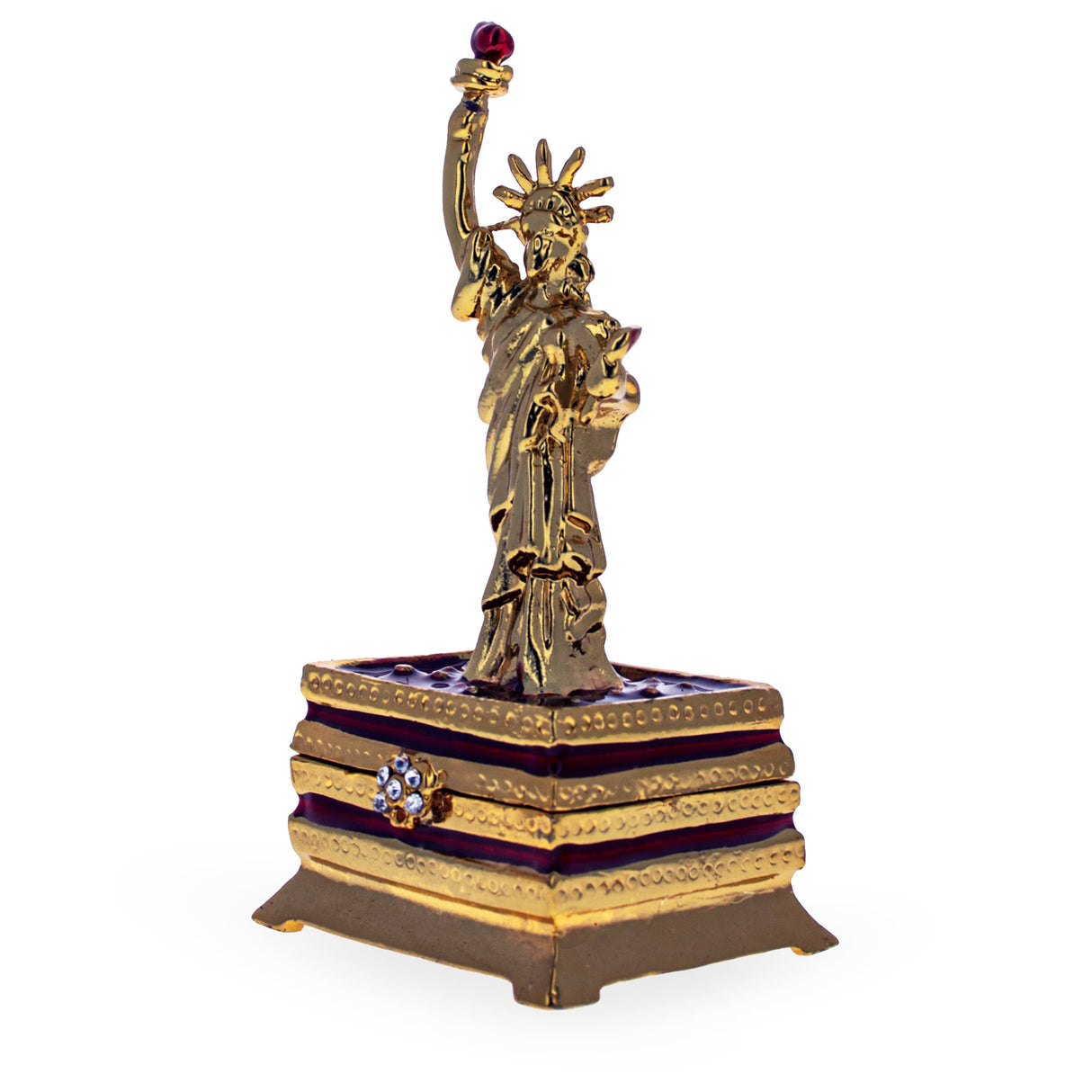 Buy Jewelry Boxes > Pewter by BestPysanky Online Gift Ship