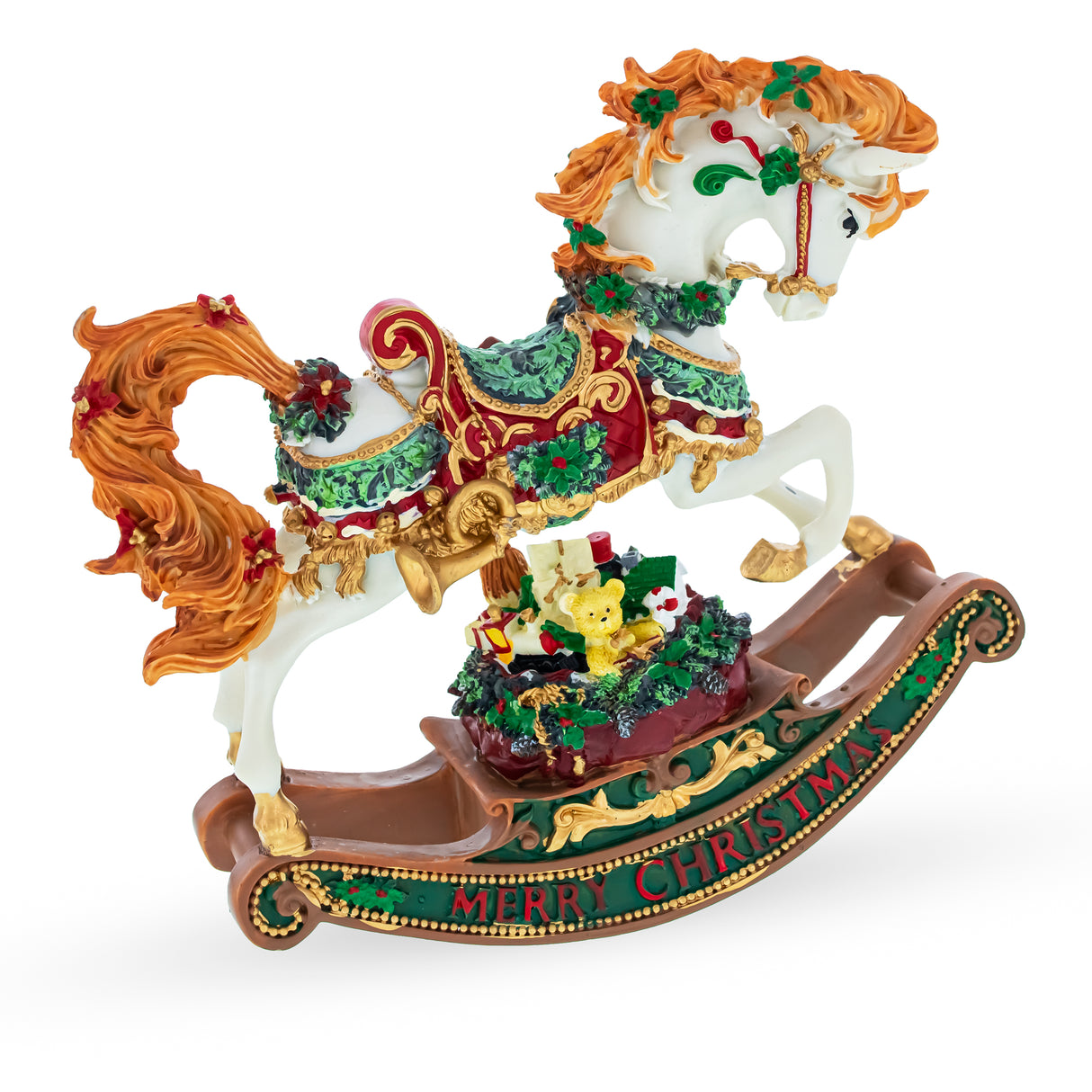 Buy Musical Figurines Horses by BestPysanky Online Gift Ship