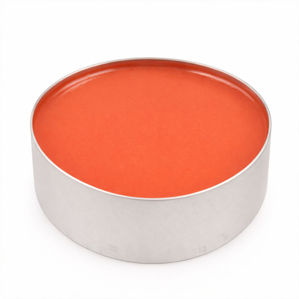 Red Embossing Wax for Drop Pull Egg Decorating 0.35 oz (10 Grams) in Red color Circle