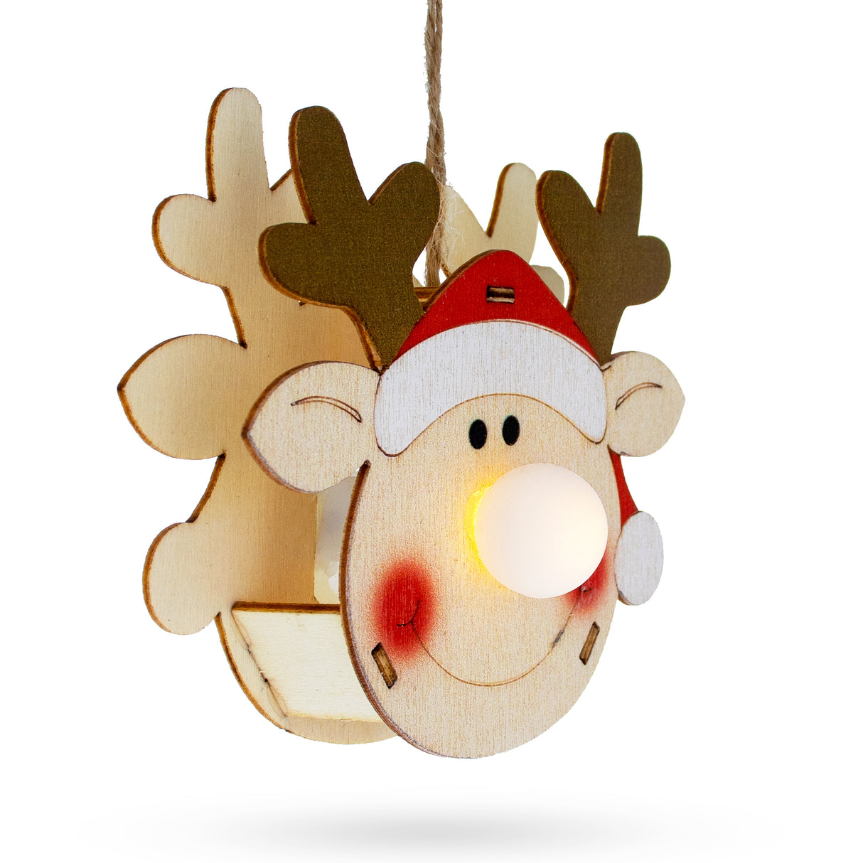 Buy Christmas Ornaments > Unfinished Wood by BestPysanky Online Gift Ship