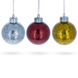 Buy Christmas Ornaments > Clear > Plastic by BestPysanky Online Gift Ship