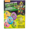 Turtles Easter Egg Decorating Kit in Multi color Rectangular