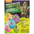Turtles Easter Egg Decorating Kit in Multi color Rectangular