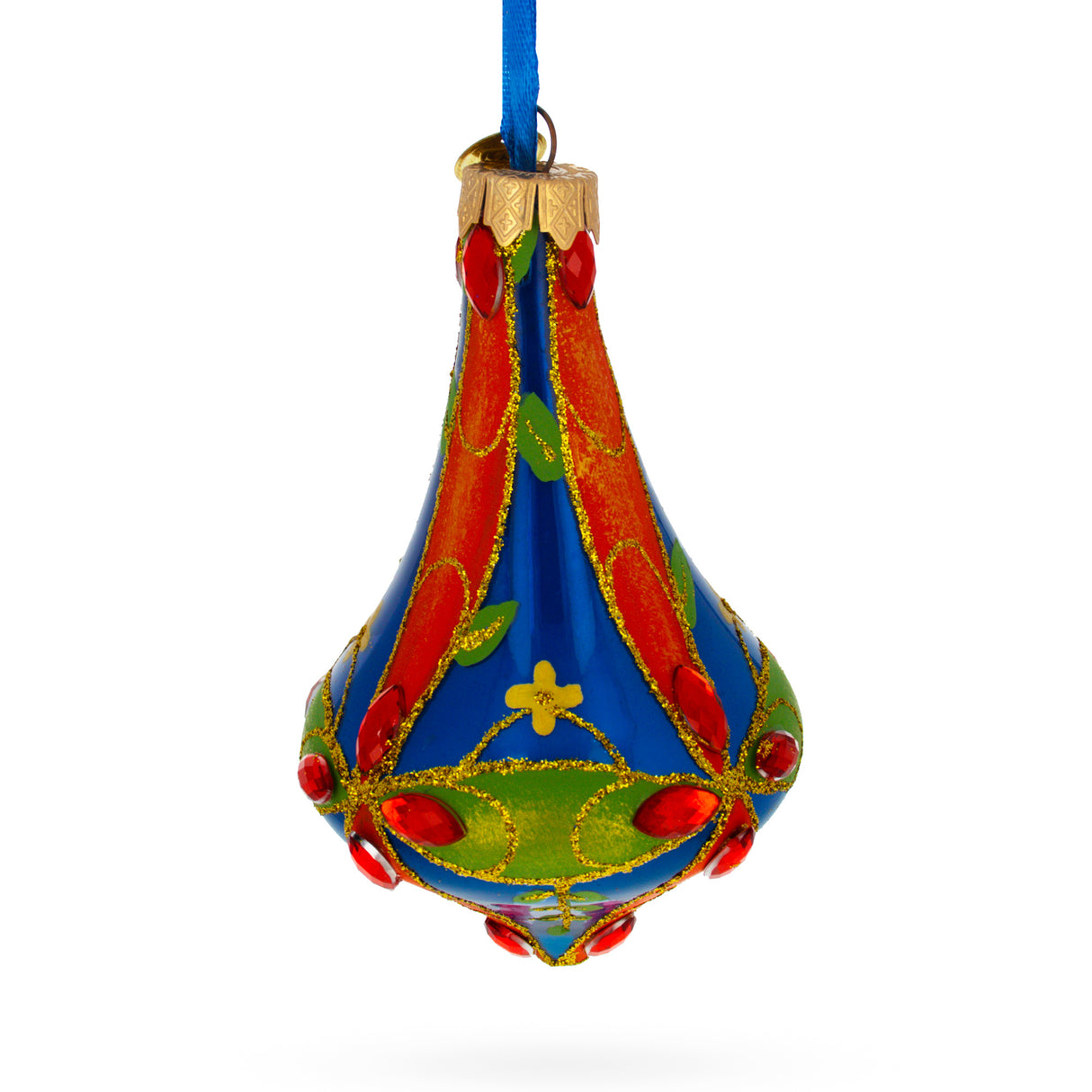 Buy Christmas Ornaments > Geometrical > Finials by BestPysanky Online Gift Ship