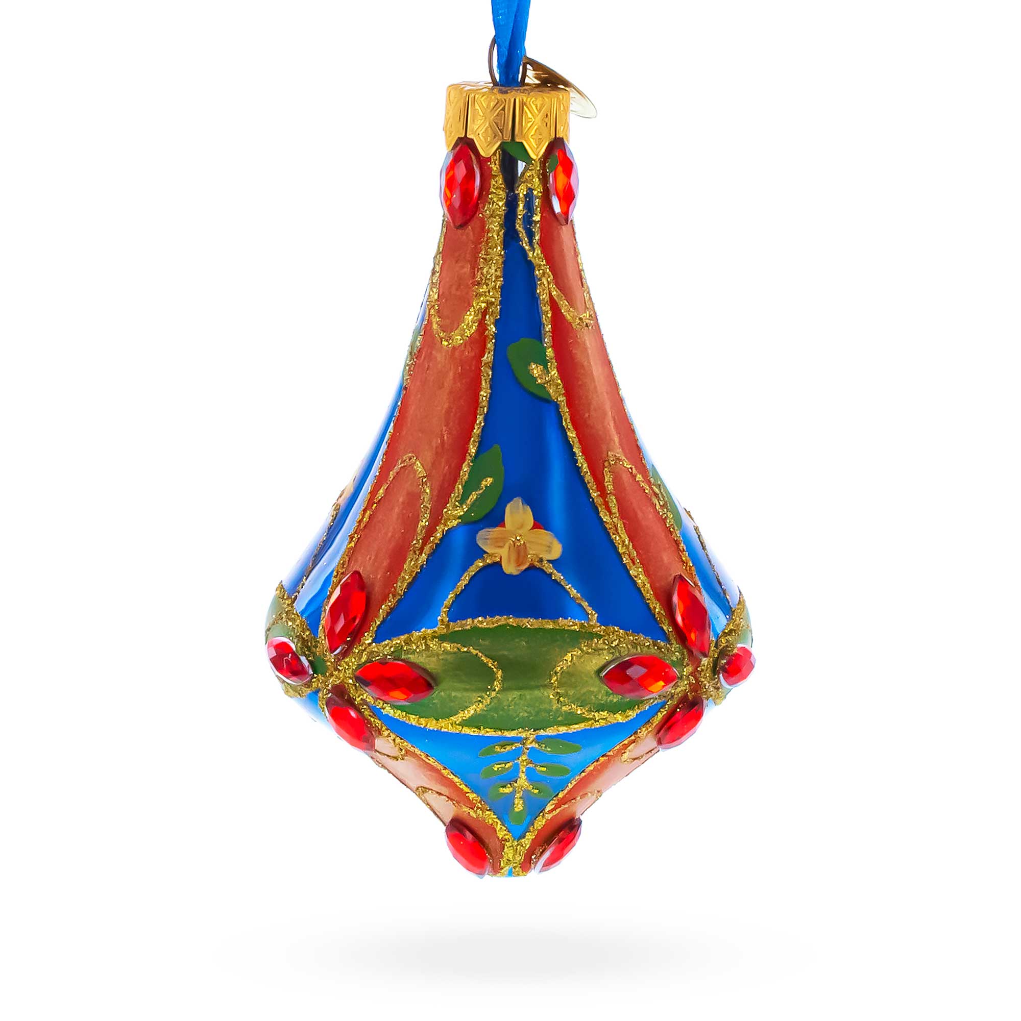 Buy Christmas Ornaments Geometrical by BestPysanky Online Gift Ship
