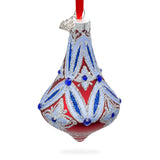 Buy Christmas Ornaments Geometrical Finials by BestPysanky Online Gift Ship