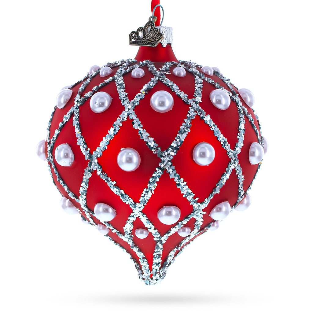 Buy Christmas Ornaments Geometrical by BestPysanky Online Gift Ship