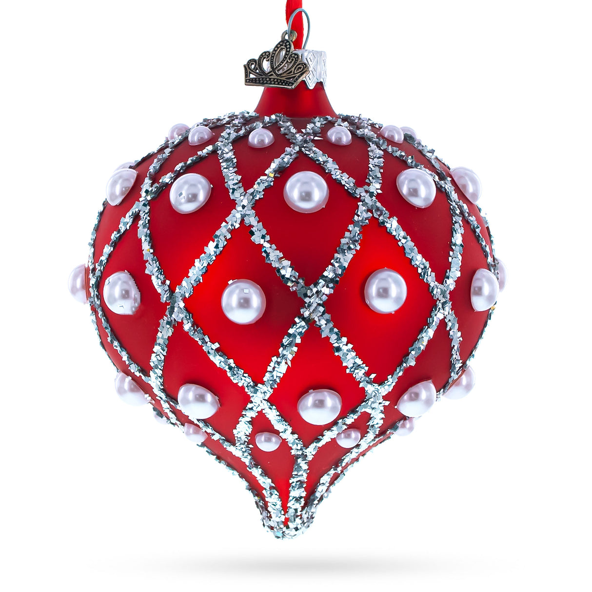 Buy Christmas Ornaments > Geometrical > Finials by BestPysanky Online Gift Ship