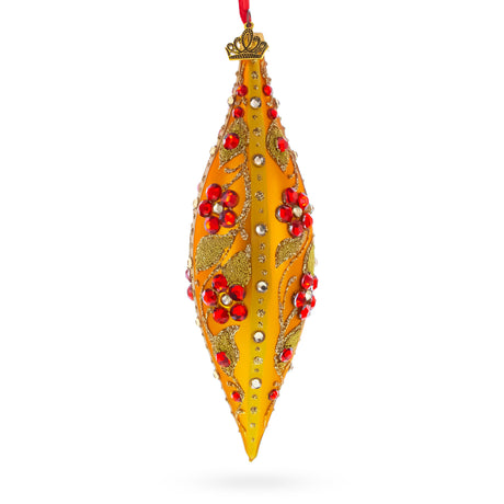 Buy Christmas Ornaments Glamour Geometrical by BestPysanky Online Gift Ship