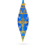 Buy Christmas Ornaments Glamour Geometrical by BestPysanky Online Gift Ship