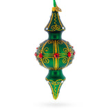 Buy Christmas Ornaments Glamour Geometrical by BestPysanky Online Gift Ship