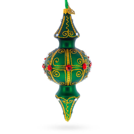 Buy Christmas Ornaments Glamour Geometrical by BestPysanky Online Gift Ship