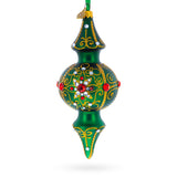 BestPysanky online gift shop sells finial mouth blown hand made painted xmas decor decorations figurine unique luxury collectible heirloom vintage whimsical elegant festive balls baubles old fashioned european german collection artisan hanging pendants personalized