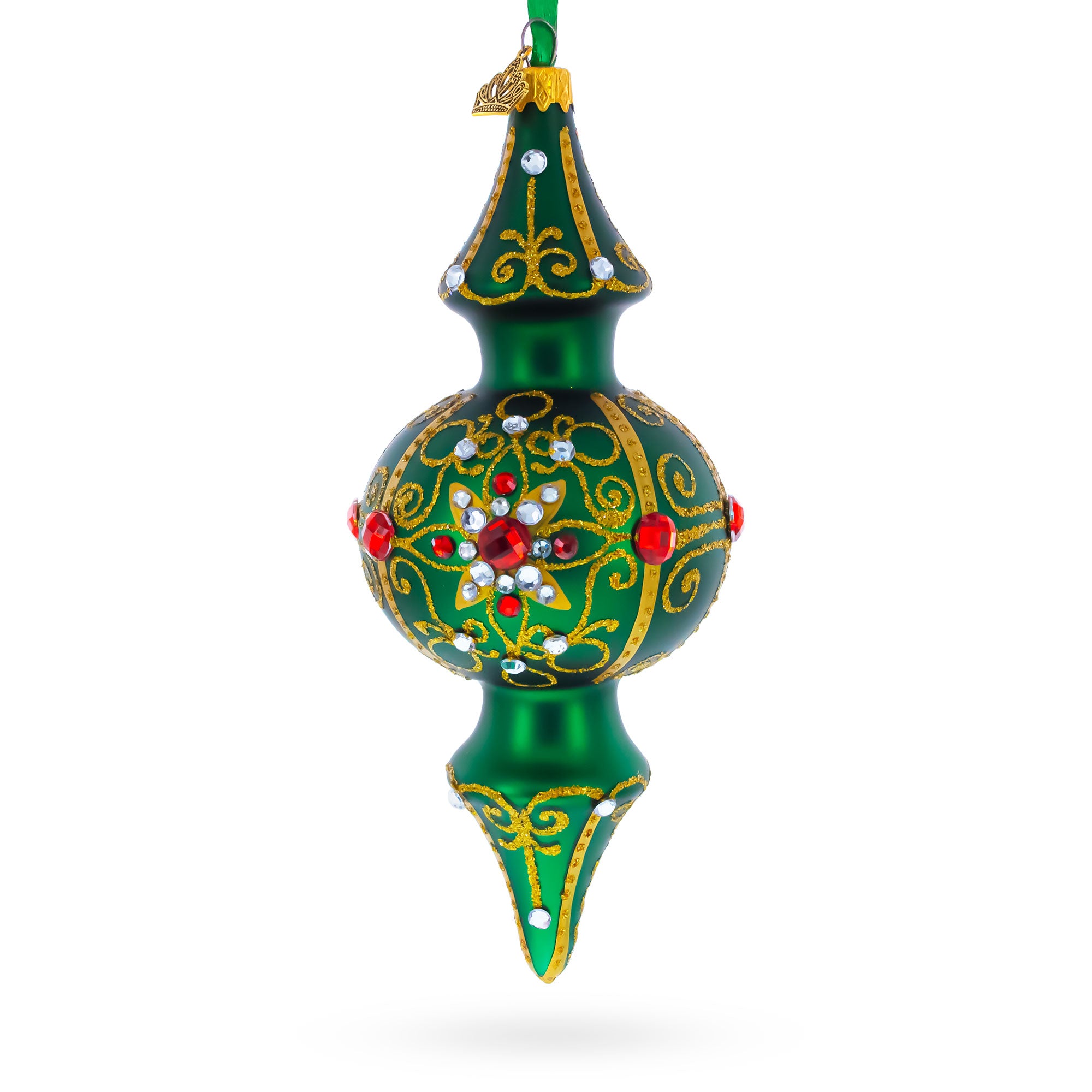 BestPysanky online gift shop sells finial mouth blown hand made painted xmas decor decorations figurine unique luxury collectible heirloom vintage whimsical elegant festive balls baubles old fashioned european german collection artisan hanging pendants personalized