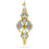 Buy Christmas Ornaments Glamour Geometrical by BestPysanky Online Gift Ship