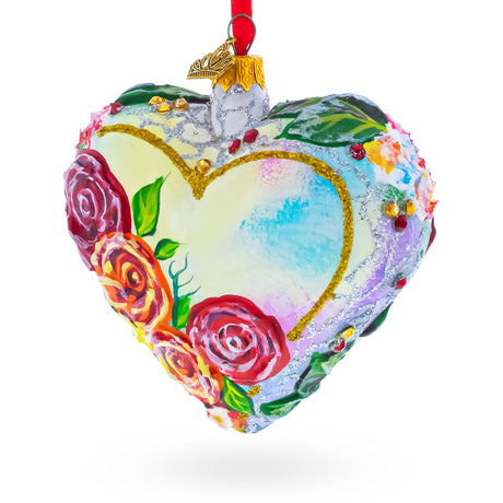 Buy Christmas Ornaments Love by BestPysanky Online Gift Ship
