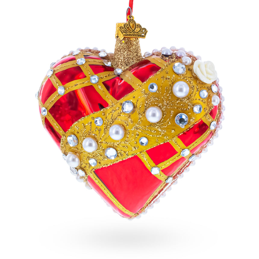 Buy Christmas Ornaments Love by BestPysanky Online Gift Ship