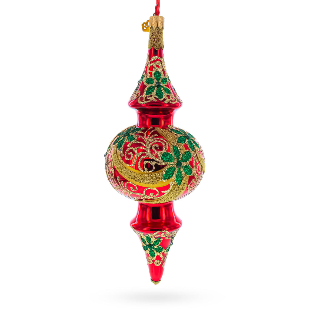 BestPysanky online gift shop sells finial mouth blown hand made painted xmas decor decorations figurine unique luxury collectible heirloom vintage whimsical elegant festive balls baubles old fashioned european german collection artisan hanging pendants personalized