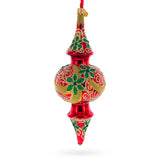 Buy Christmas Ornaments Glamour Geometrical by BestPysanky Online Gift Ship