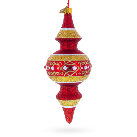 Buy Christmas Ornaments Glamour Geometrical by BestPysanky Online Gift Ship