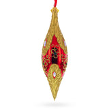 Buy Christmas Ornaments Glamour Geometrical by BestPysanky Online Gift Ship