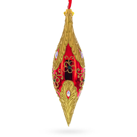 Buy Christmas Ornaments Glamour Geometrical by BestPysanky Online Gift Ship