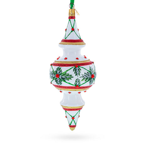 Buy Christmas Ornaments Flowers by BestPysanky Online Gift Ship