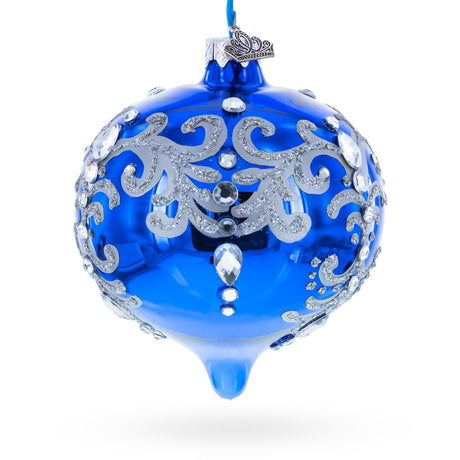 Buy Christmas Ornaments Glamour by BestPysanky Online Gift Ship
