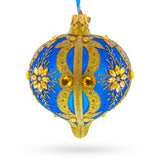 Buy Christmas Ornaments Glamour Geometrical by BestPysanky Online Gift Ship