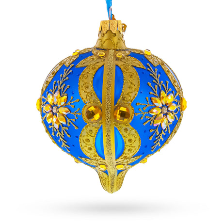 Buy Christmas Ornaments Glamour Geometrical by BestPysanky Online Gift Ship