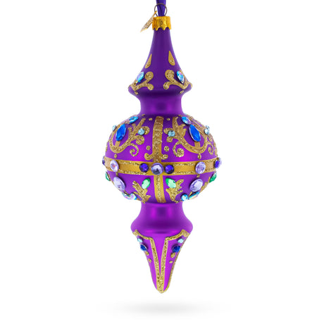 Buy Christmas Ornaments Glamour Geometrical by BestPysanky Online Gift Ship