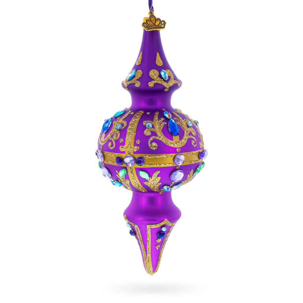 BestPysanky online gift shop sells finial mouth blown hand made painted xmas decor decorations figurine unique luxury collectible heirloom vintage whimsical elegant festive balls baubles old fashioned european german collection artisan hanging pendants personalized