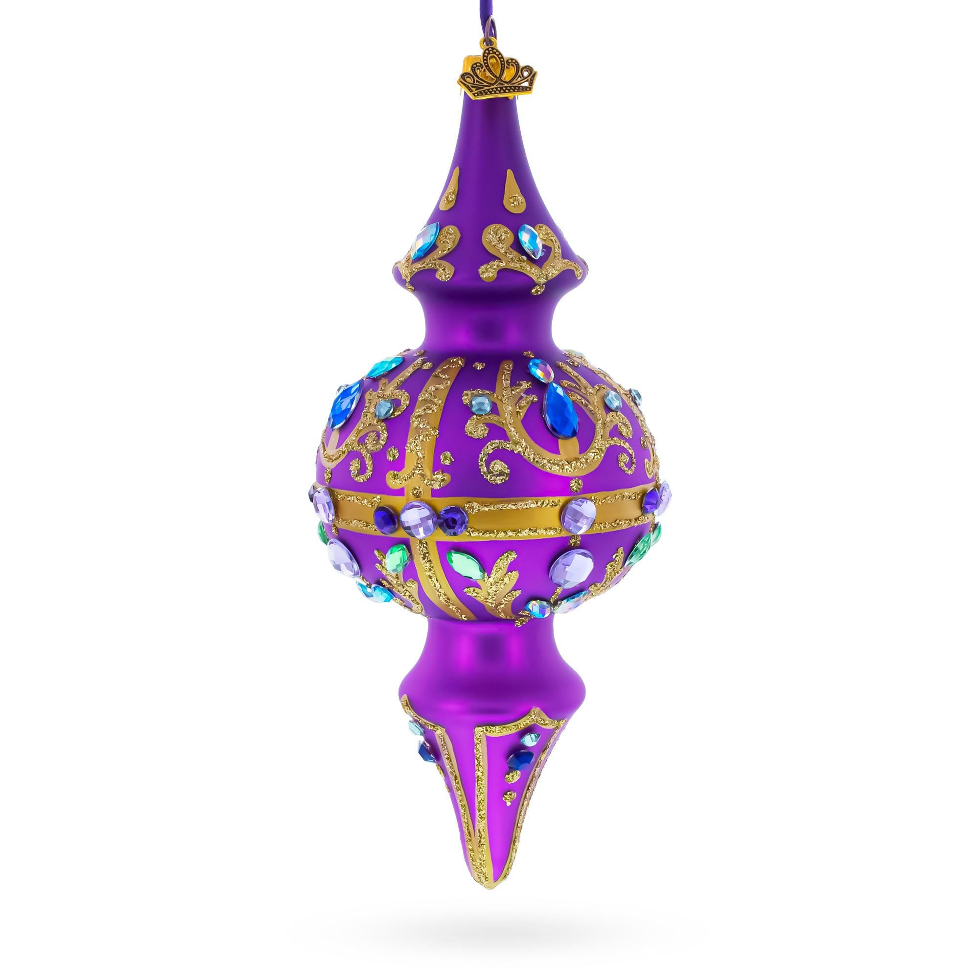BestPysanky online gift shop sells finial mouth blown hand made painted xmas decor decorations figurine unique luxury collectible heirloom vintage whimsical elegant festive balls baubles old fashioned european german collection artisan hanging pendants personalized