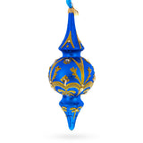 BestPysanky online gift shop sells finial mouth blown hand made painted xmas decor decorations figurine unique luxury collectible heirloom vintage whimsical elegant festive balls baubles old fashioned european german collection artisan hanging pendants personalized
