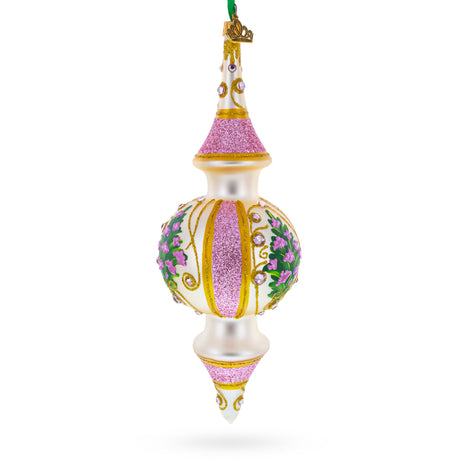Buy Christmas Ornaments Flowers by BestPysanky Online Gift Ship