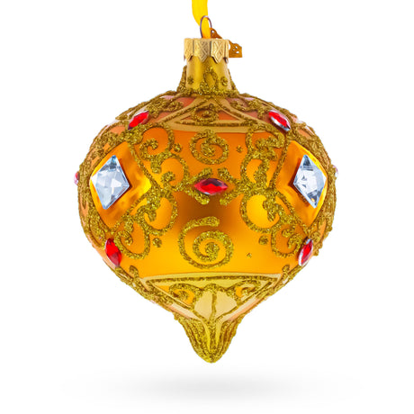 Buy Christmas Ornaments Glamour Geometrical by BestPysanky Online Gift Ship