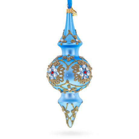Buy Christmas Ornaments Glamour Geometrical by BestPysanky Online Gift Ship