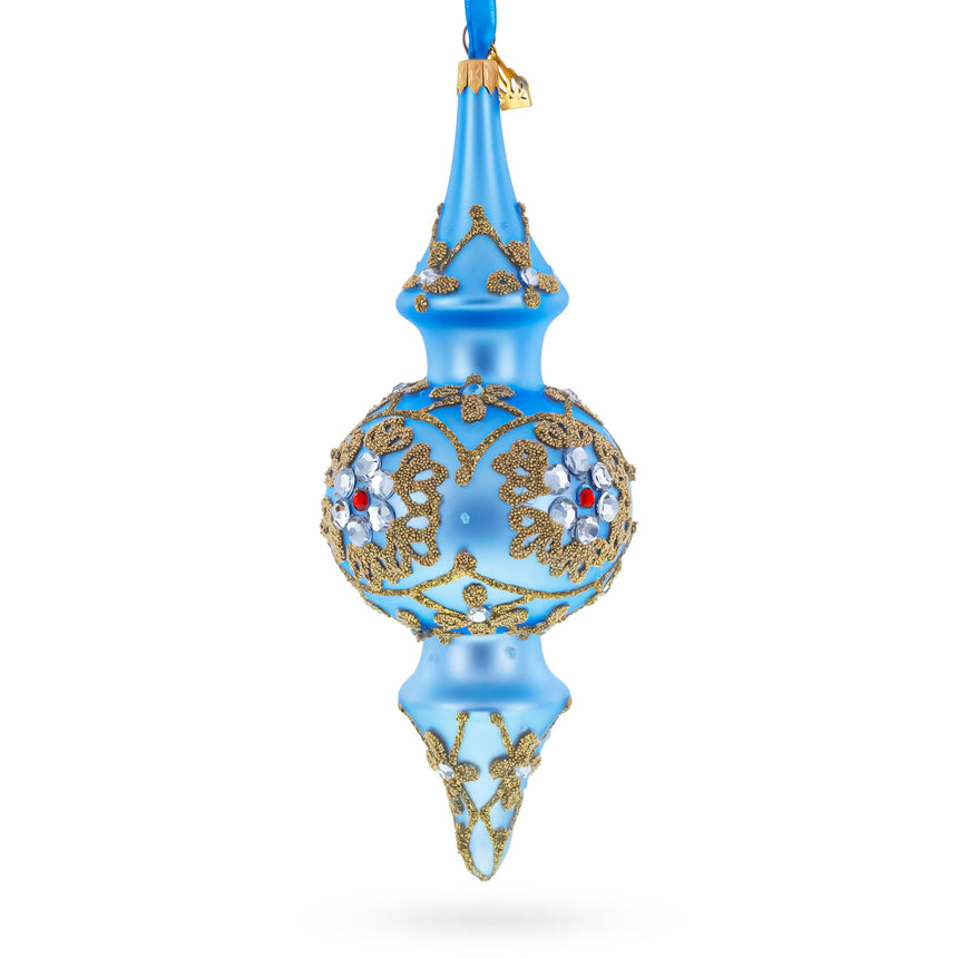 Buy Christmas Ornaments Glamour Geometrical by BestPysanky Online Gift Ship