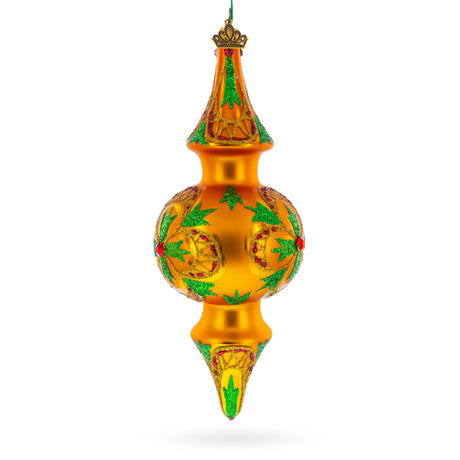 Buy Christmas Ornaments Glamour Geometrical by BestPysanky Online Gift Ship