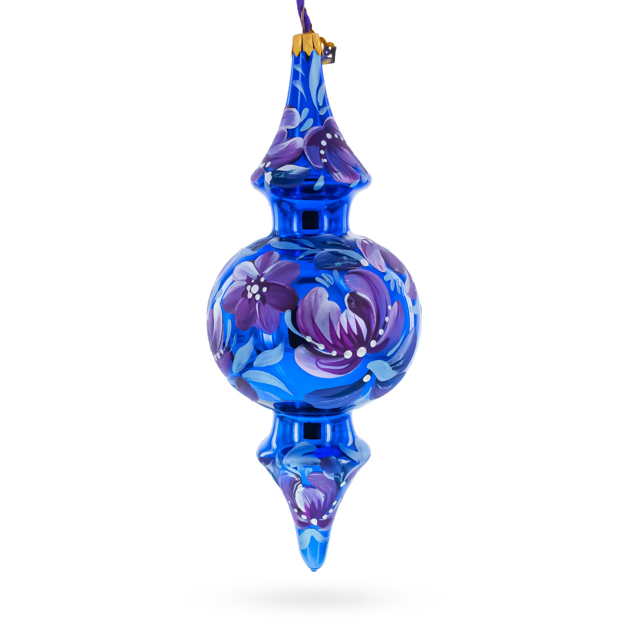 BestPysanky online gift shop sells finial mouth blown hand made painted xmas decor decorations figurine unique luxury collectible heirloom vintage whimsical elegant festive balls baubles old fashioned european german collection artisan hanging pendants personalized