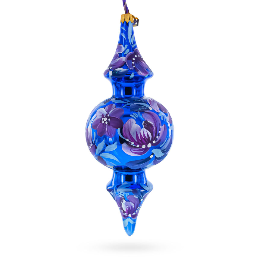 BestPysanky online gift shop sells finial mouth blown hand made painted xmas decor decorations figurine unique luxury collectible heirloom vintage whimsical elegant festive balls baubles old fashioned european german collection artisan hanging pendants personalized