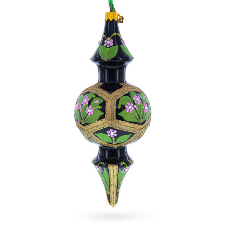 Buy Christmas Ornaments Flowers by BestPysanky Online Gift Ship